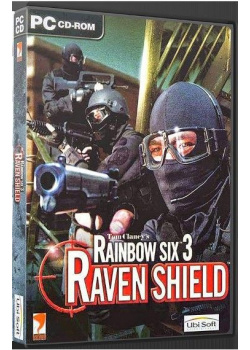 Tom Clancy's Rainbow Six 3 Raven Shield PC (Used)