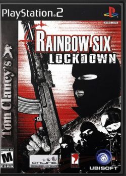 Tom Clancy's Rainbow Six - Lockdown PS2 (Used)
