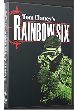 Tom Clancy's Rainbow Six PC (Used)