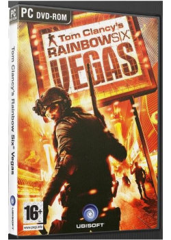 Tom Clancy's Rainbow Six Vegas PC (Used)