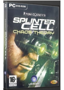 Tom Clancy's Splinter Cell Chaos Theory PC (Used)