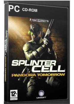 Tom Clancy's Splinter Cell Pandora Tomorrow PC (Used)