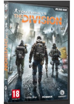 Tom Clancy's The Division PC (Used)