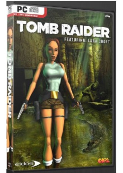 Tomb Raider 1996 PC (Used)