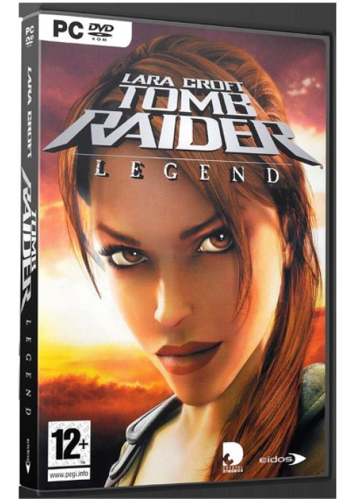 Tomb Raider Legend PC (Used)