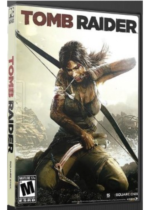 Tomb Raider PC (Used)