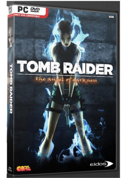 Tomb Raider The Angel Of Darkness PC (Used)