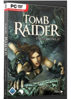 Tomb Raider Underworld PC (Used)