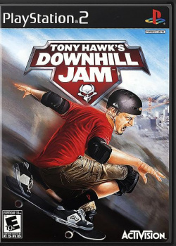 Tony Hawk's Downhill Jam PS2 (Used)