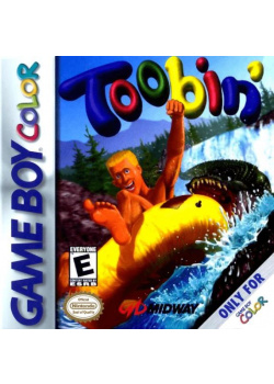 Toobin' Game Boy Color (Used)