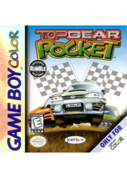 Top Gear Pocket Game Boy Color (Used)