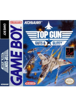 Top Gun - Guts & Glory Game Boy (Used)