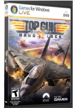 Top Gun Hard Lock PC (Used)
