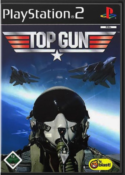 Top Gun PS2 (Used)