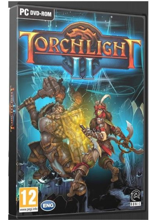 Torchlight 2 PC (Used)