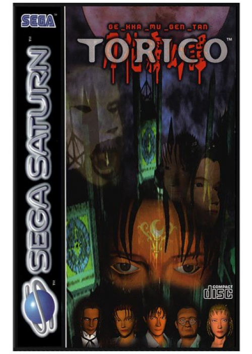 Torico Sega Saturn (Used)