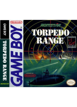 Torpedo Range Game Boy (Used)