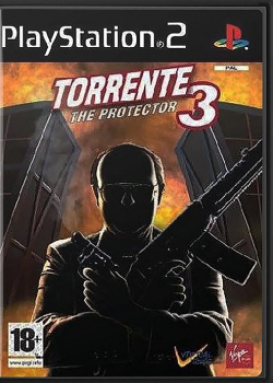 Torrente 3 - The Protector PS2 (Used)