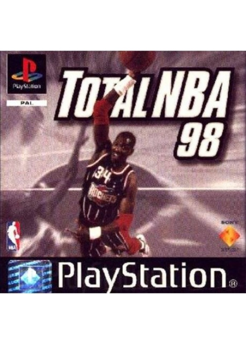 Total NBA '98 PS1 (Used)