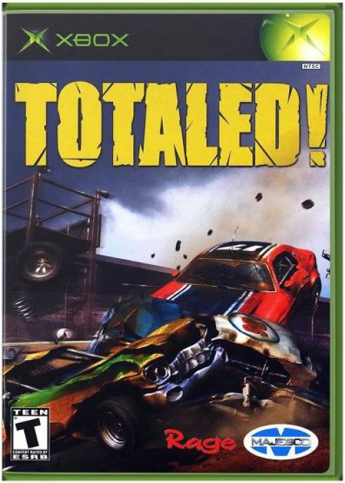 Totaled! XBOX (Used)