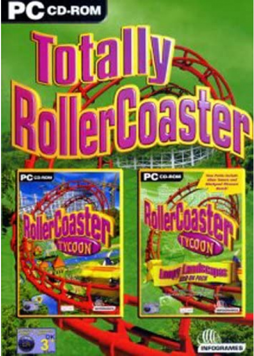 Totally rollercoaster PC (Used)
