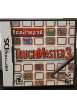 TouchMaster 3 DS (Used)
