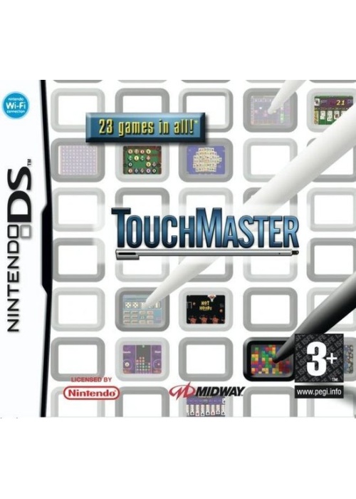 TouchMaster DS (Used)