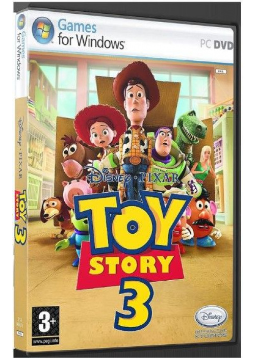 Toy Story 3 PC (Used)