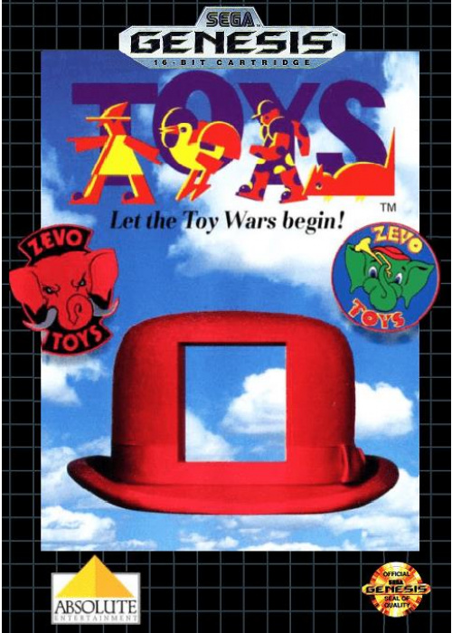Toys Sega Mega Drive (Used)