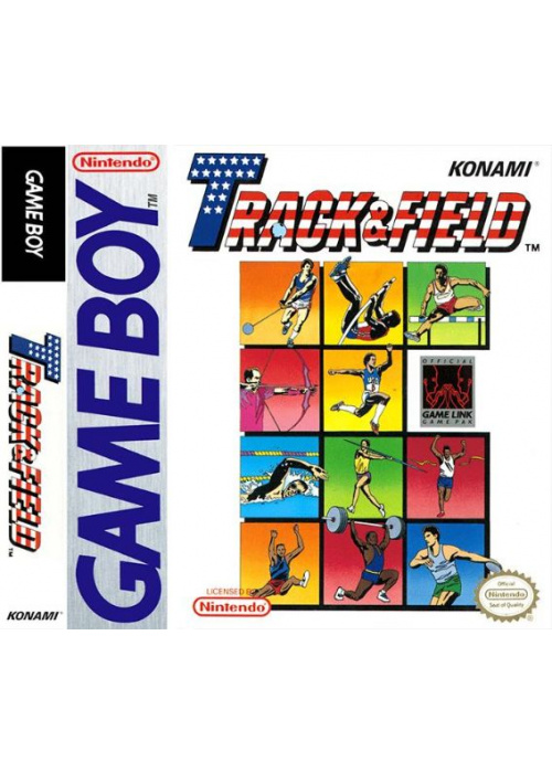 Track & Field Game Boy (Used)