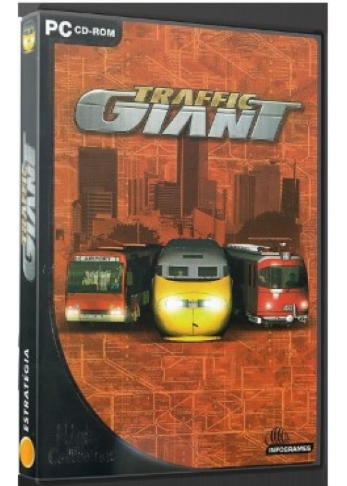 Traffic Giant PC (Used)