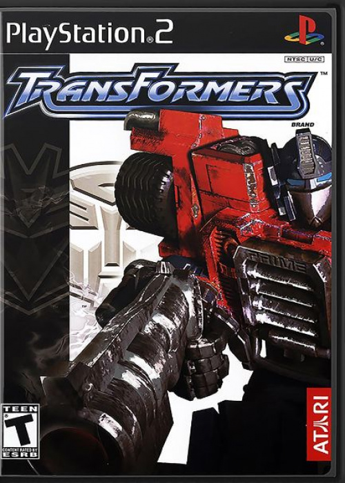 Transformers (2004) PS2 (Used)
