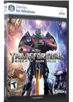 Transformers Rise Of The Dark Spark PC (Used)