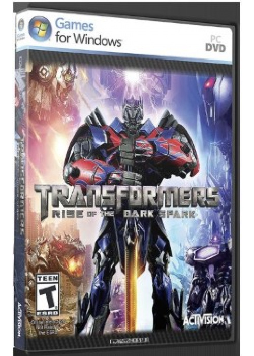 Transformers Rise Of The Dark Spark PC (Used)