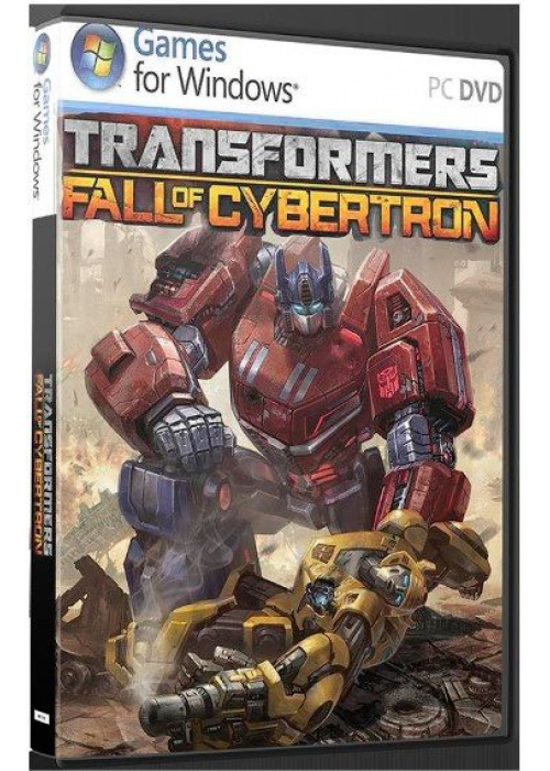 Transformes Fall Of Cybertron PC (Used)