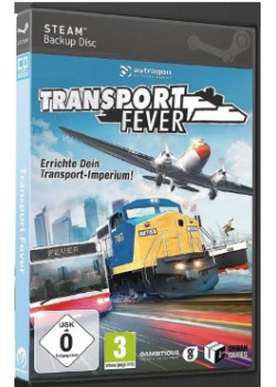 Transport Fever PC (Used)