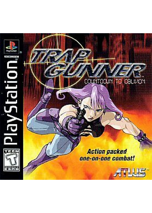 Trap Runner PS1 (Used)