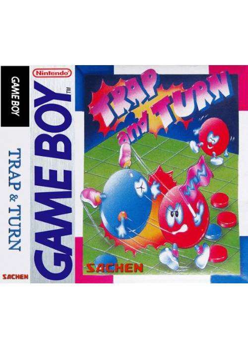 Trap & Turn Game Boy (Used)