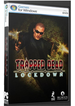 Trapped Dead Lockdown PC (Used)