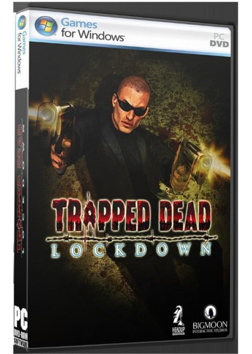 Trapped Dead Lockdown PC (Used)