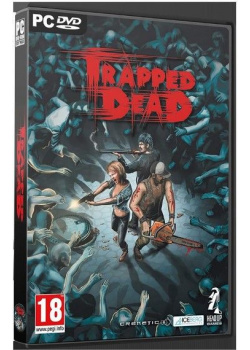 Trapped Dead PC (Used)