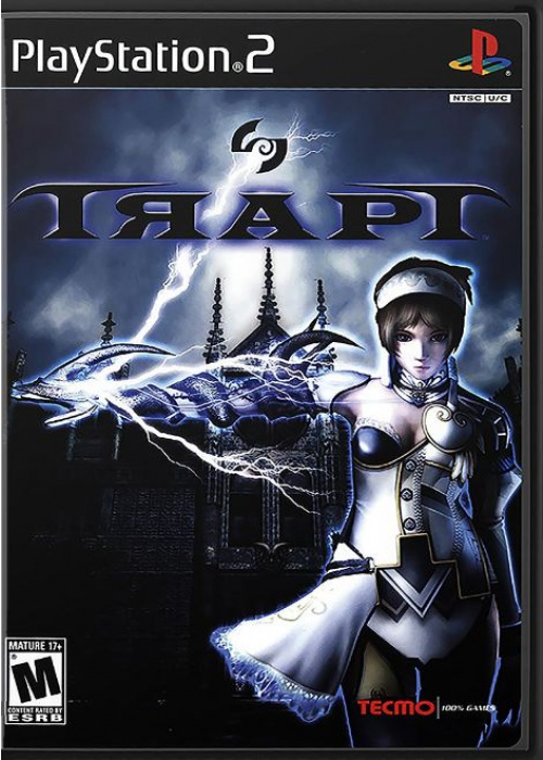 Trapt PS2 (Used)
