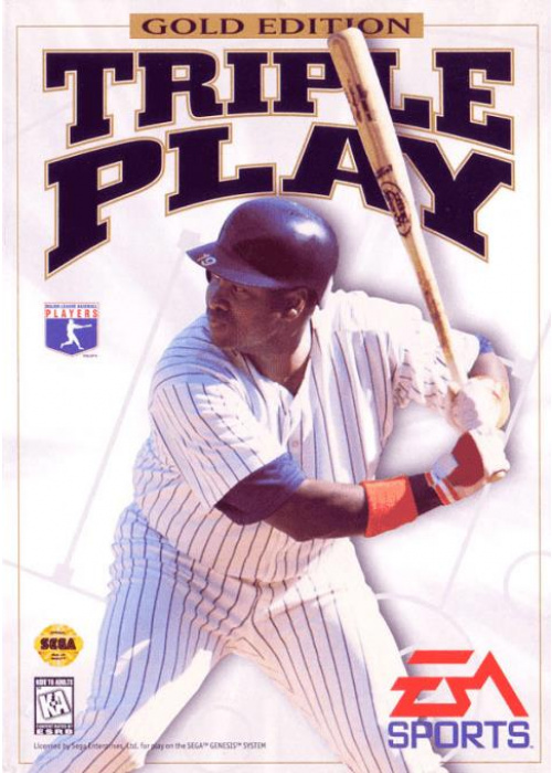 Triple Play - Gold Edition Sega Mega Drive (Used)