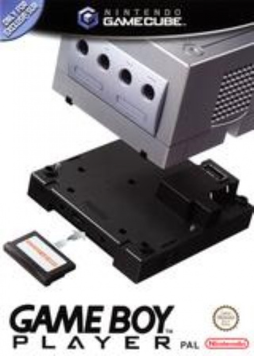 Game Boy Player Gamecube (Used)