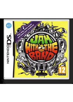 Jam with the Band DS (Used)
