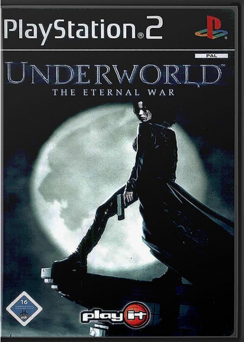 Underworld - The Eternal War PS2 (Used)