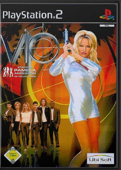 V.I.P. PS2 (Used)