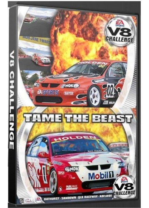 V8 Challenge PC (Used)