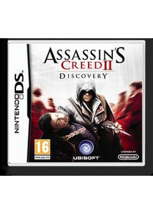 Assassin's Creed II - Discovery DS (Used)