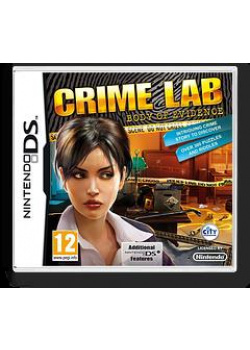 Crime Lab - Body of Evidence DS (Used)
